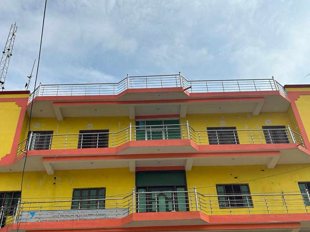 Hotel Shyam Inn Buxar 외부 사진