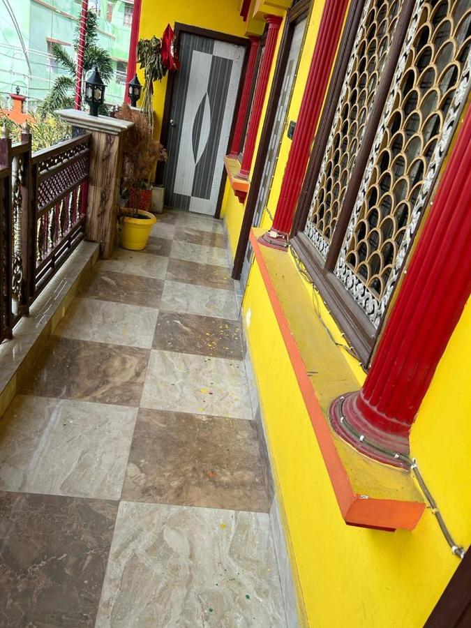 Hotel Shyam Inn Buxar 외부 사진