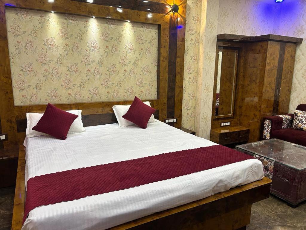 Hotel Shyam Inn Buxar 외부 사진